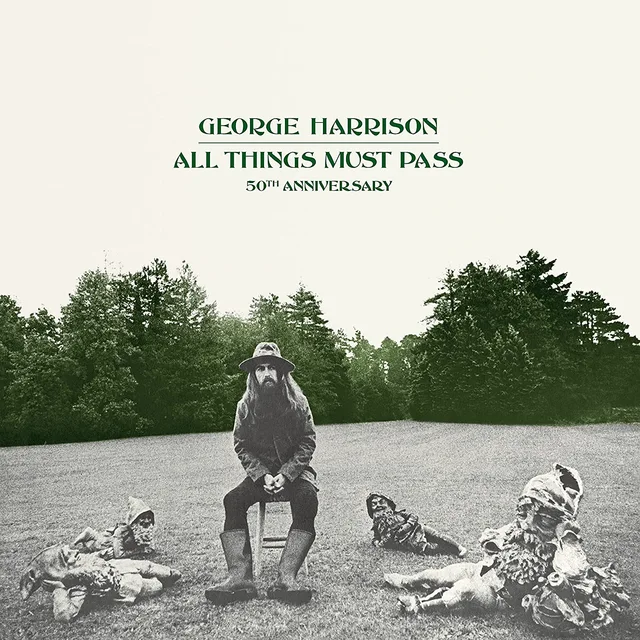 George Harrison All Things Must Pass: 50th…DLX (3LP) 