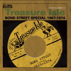 Diverse Artister Treasure Isle: Bond Street Special… (LP)