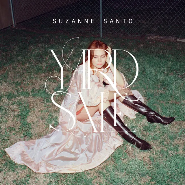 Suzanne Santo Yard Sale (LP) 