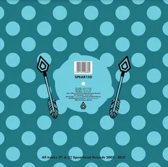 Diverse Artister Hitting Targets Since 2005 Vol 2 (12")