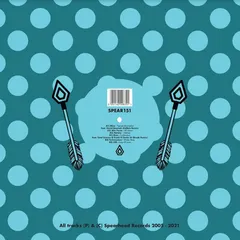Diverse Artister Hitting Targets Since 2005 Vol 3 (12")