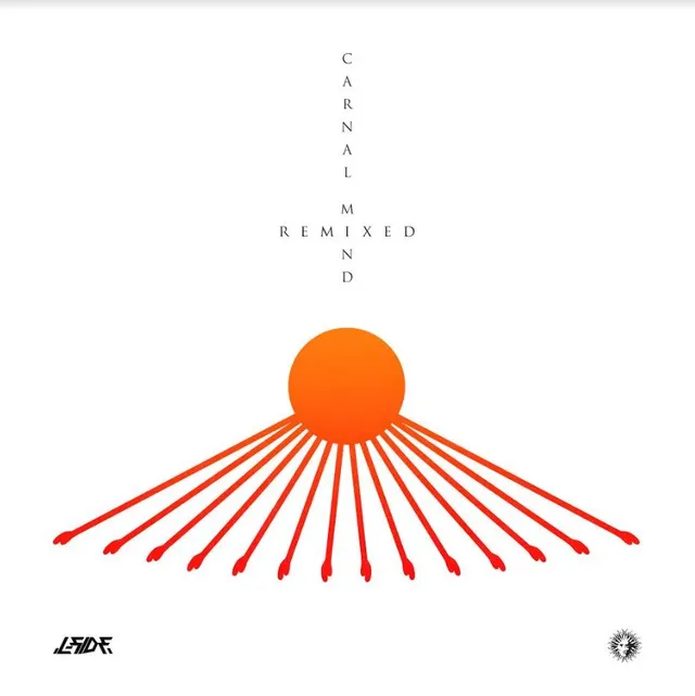 L-Side Carnal Mind Remixed (12") 