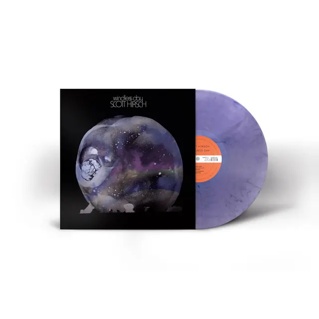 Scott Hirsch Windless Day - LTD (LP) 