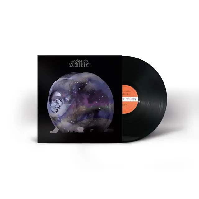 Scott Hirsch Windless Day (LP) 