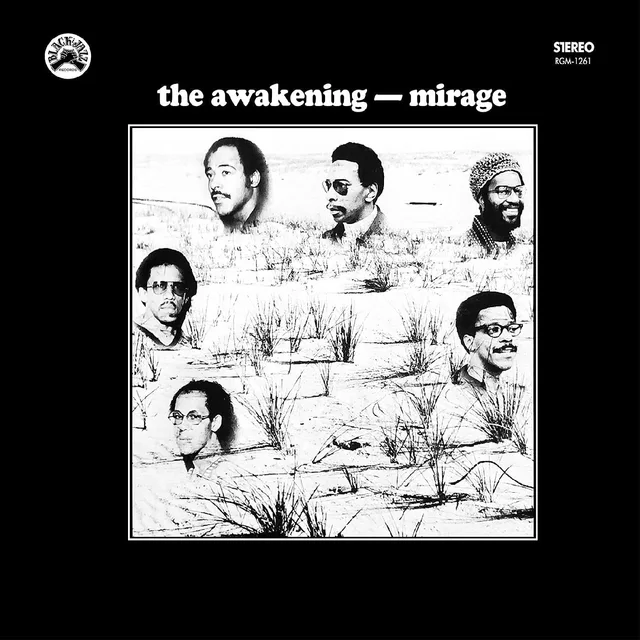 The Awakening Mirage (LP) 