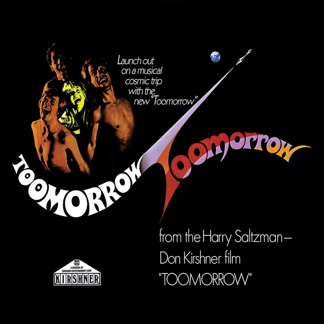 Toomorrow Toomorrow - OST - LTD (LP) 