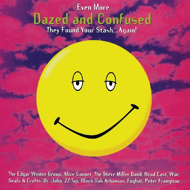 Soundtrack Even More Dazed And Confused - LTD (LP) 