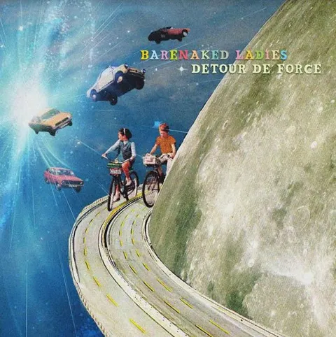 Barenaked Ladies Detour De Force (LP) 
