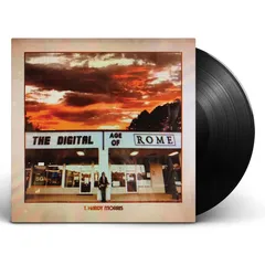 T. Hardy Morris The Digital Age Of Rome (LP)