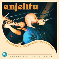 Homeboy Sandman Anjelitu (LP)