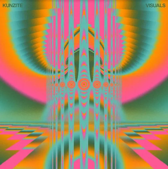 Kunzite Visuals (LP) 