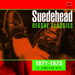 Diverse Artister Suedehead Reggae Classics 1971-1973 (LP)