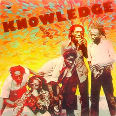 Knowledge Hail Dread (LP)