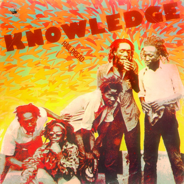 Knowledge Hail Dread (LP) 