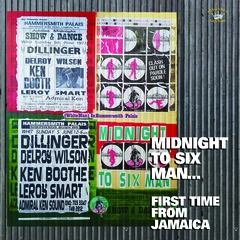 Diverse Artister Midnight To Six Man…First Time From…(LP)