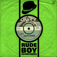 Diverse Artister Rude Boy Scorchers (LP)