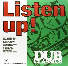 Diverse Artister Listen Up! Dub Classics (LP)