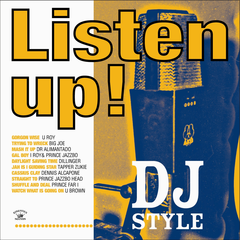 Diverse Artister Listen Up! DJ Style (LP)
