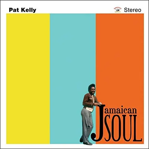 Pat Kelly Jamaican Soul (LP) 