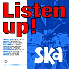 Diverse Artister Listen Up! Ska (LP)