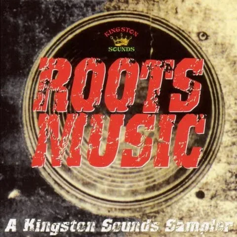 Diverse Artister Roots Music: A Kingston Sounds… (LP) 