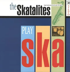 The Skatalites Play Ska (LP)
