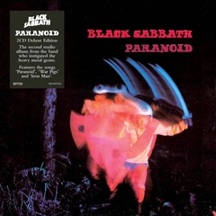 Black Sabbath Paranoid: Deluxe Edition (2CD)