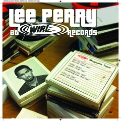Lee "Scratch" Perry At WIRL Records (LP)
