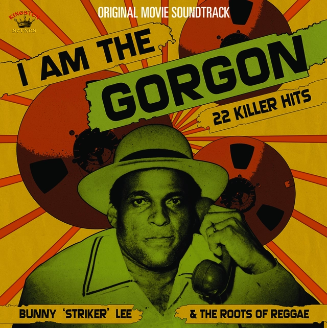Diverse Artister I Am The Gorgon - OST (2LP) 