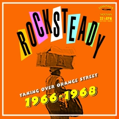 Diverse Artister Taking Over Orange Street 1966-1968 (LP)
