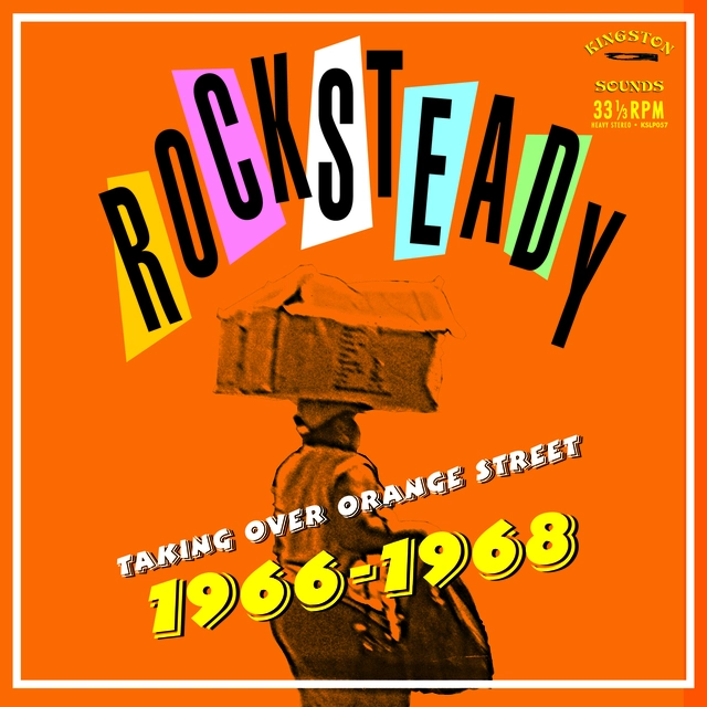 Diverse Artister Taking Over Orange Street 1966-1968 (LP) 