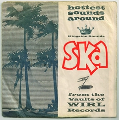 Diverse Artister Ska From The Vaults Of WIRL Records (LP)