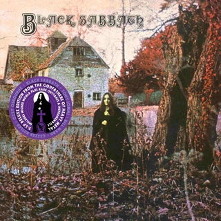 Black Sabbath Black Sabbath: Deluxe Edition (2LP)