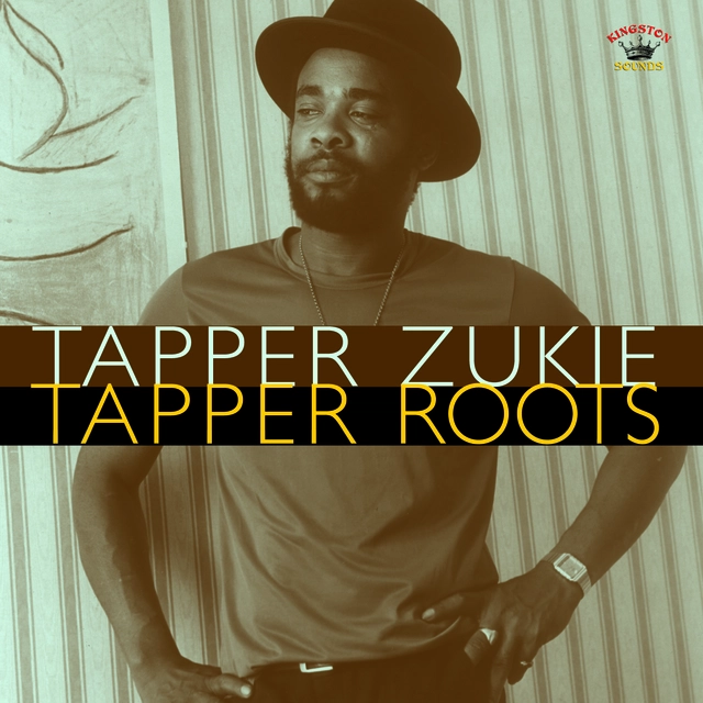 Tapper Zukie Tapper Roots (LP) 