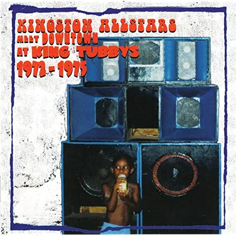 Diverse Artister Kingston Allstars Downtown At King… (LP) 