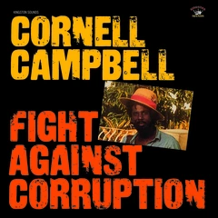 Cornell Campbell Fight Against Corruption (LP)
