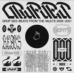 Grup Ses Beats From The Vault 2008-2021 (LP)