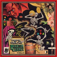 Pepe Deluxe Phantom Cabinet Vol. 1 (2LP)