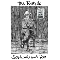 Slowhand &amp; Van The Rebels (LP)