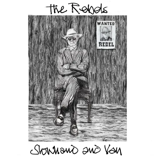 Slowhand & Van The Rebels (LP) 