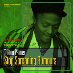 Triston Palmer Stop Spreading Rumours (LP)