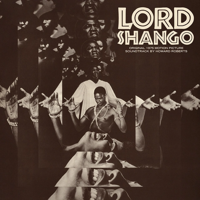 Howard Roberts Lord Shango OST - RSD (LP) 