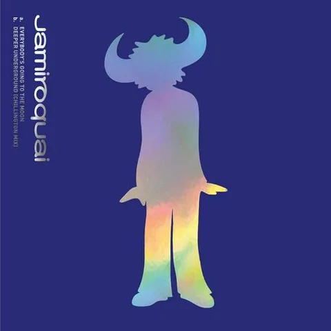 Jamiroquai Everybody's Going To The… - RSD (12") 