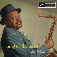 Ben Webster King Of The Tenors - LTD (LP)