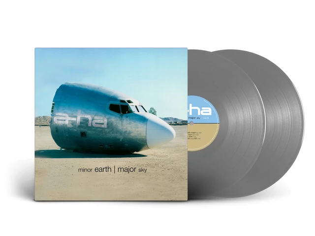 a-ha Minor Earth Major Sky: 25th… - LTD (2LP) 