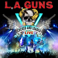 L.A. Guns Cocked And Loaded Live - LTD (2LP)