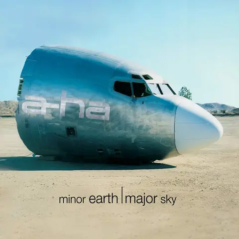 a-ha Minor Earth Major Sky: 25th… - LTD (2LP)