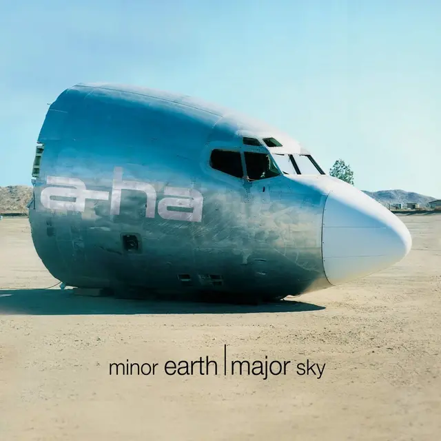 a-ha Minor Earth Major Sky (2LP) 