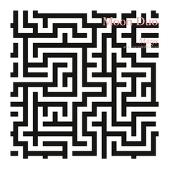 Moon Duo Mazes - LTD (LP)
