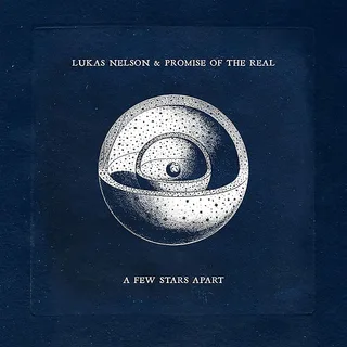 Lukas Nelson &amp; Promise Of The Real A Few Stars Apart - LTD (LP)